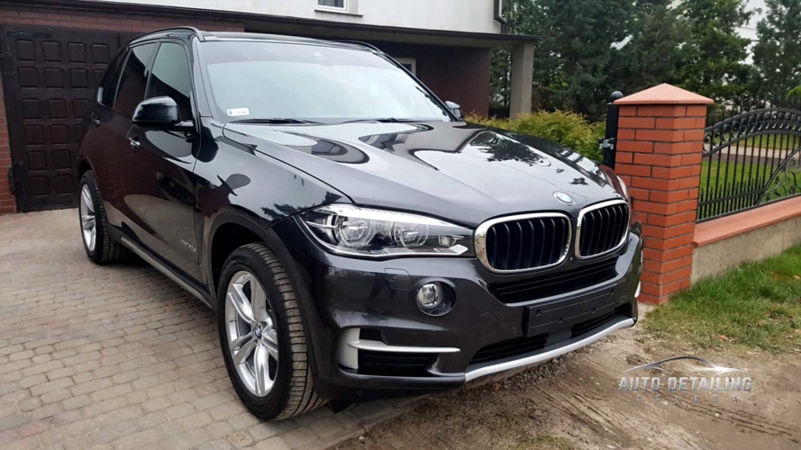 BMW X5 - 2015r